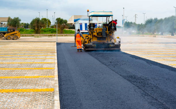 Best Residential Driveway Paver Services  in Navy Yard City, WA