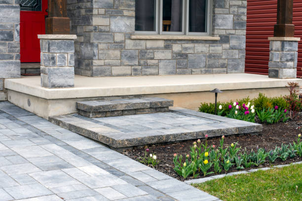 Best Residential Paver Driveway  in Navy Yard City, WA