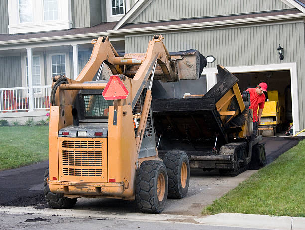 Best Permeable Paver Driveway  in Navy Yard City, WA